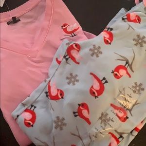 Large pj set